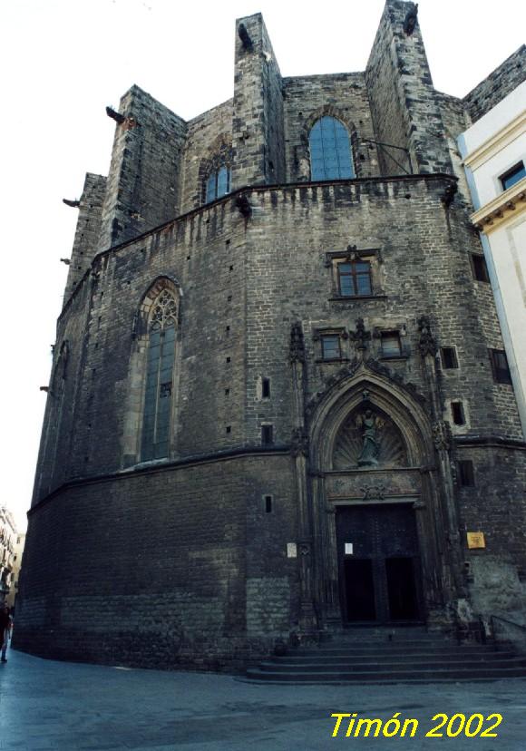 Foto de Barcelona (Cataluña), España