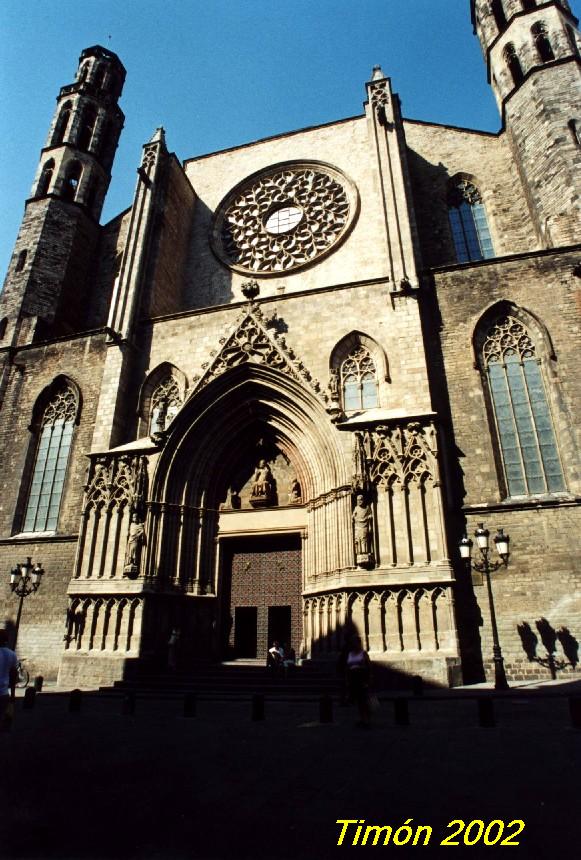 Foto de Barcelona (Cataluña), España