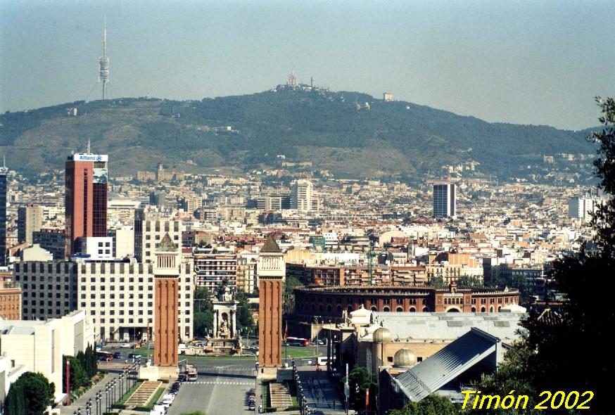 Foto de Barcelona (Cataluña), España