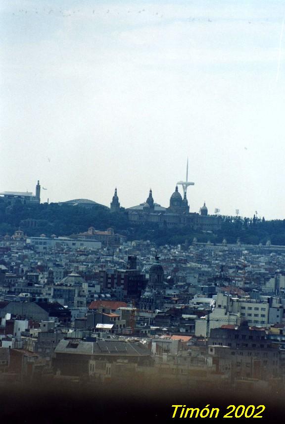 Foto de Barcelona (Cataluña), España