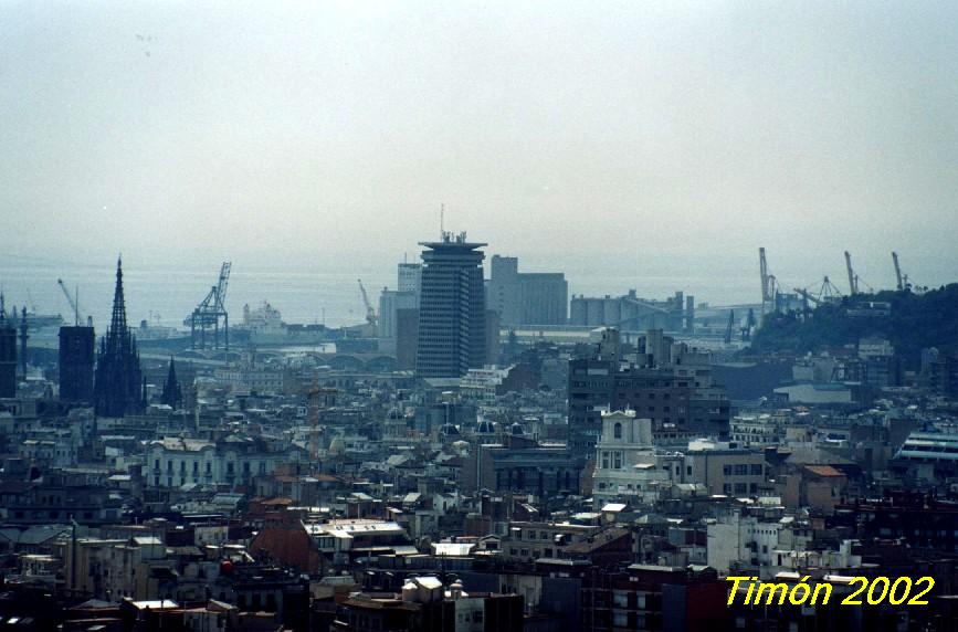 Foto de Barcelona (Cataluña), España