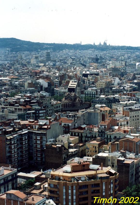 Foto de Barcelona (Cataluña), España