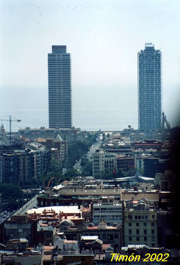 Foto de Barcelona (Cataluña), España