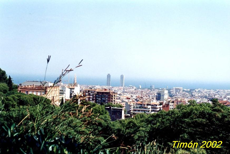 Foto de Barcelona (Cataluña), España