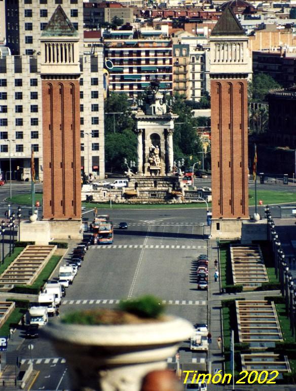 Foto de Barcelona (Cataluña), España