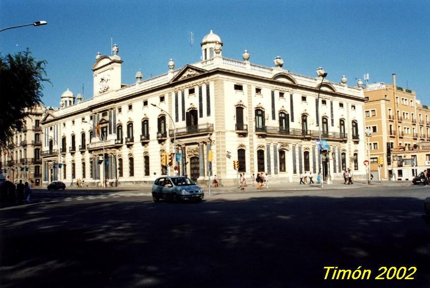 Foto de Barcelona (Cataluña), España