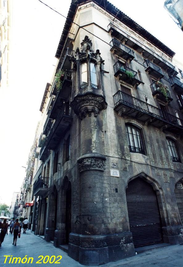 Foto de Barcelona (Cataluña), España