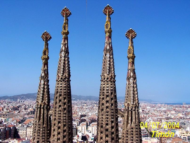 Foto de Barcelona (Cataluña), España