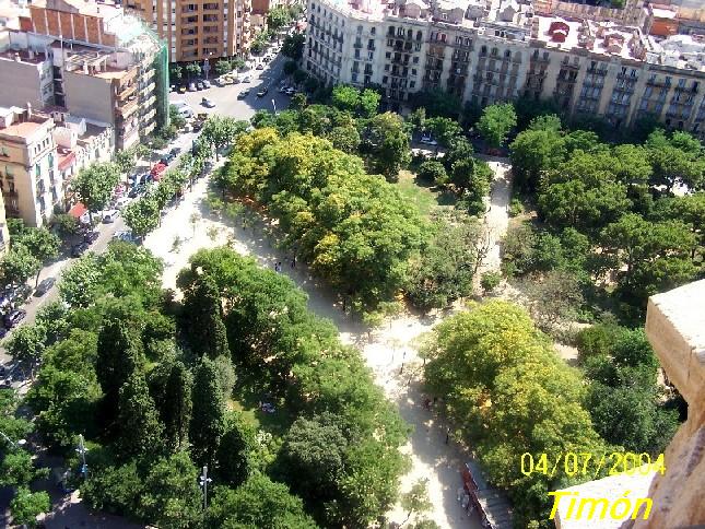 Foto de Barcelona (Cataluña), España