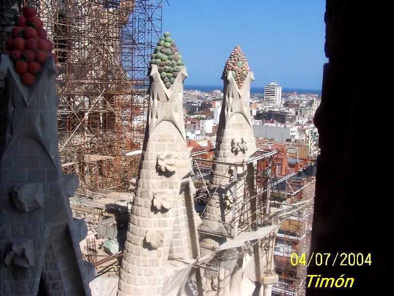 Foto de Barcelona (Cataluña), España