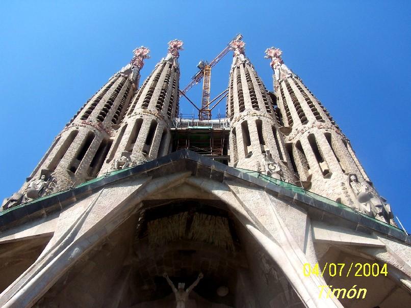 Foto de Barcelona (Cataluña), España