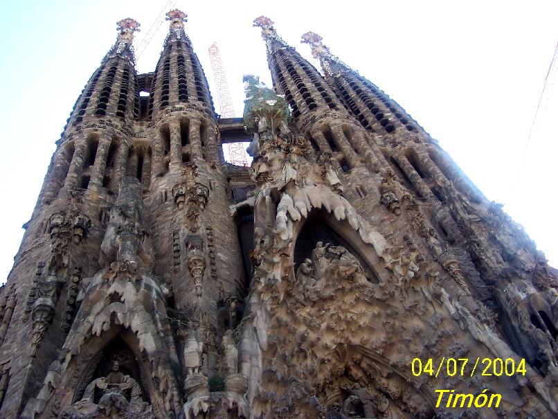 Foto de Barcelona (Cataluña), España