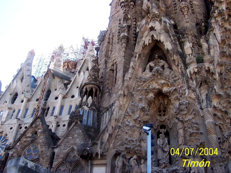 Foto de Barcelona (Cataluña), España