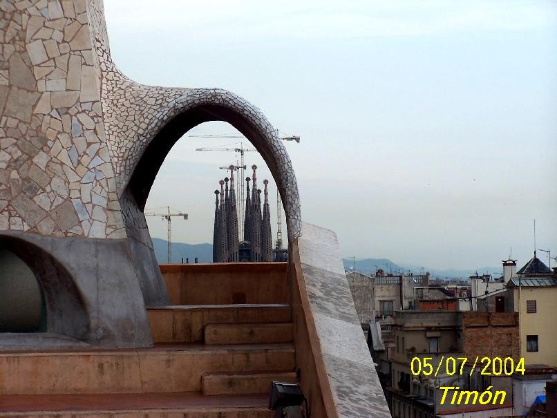 Foto de Barcelona (Cataluña), España