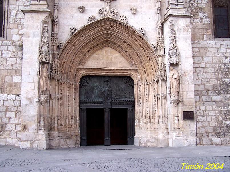 Foto de Burgos (Castilla y León), España