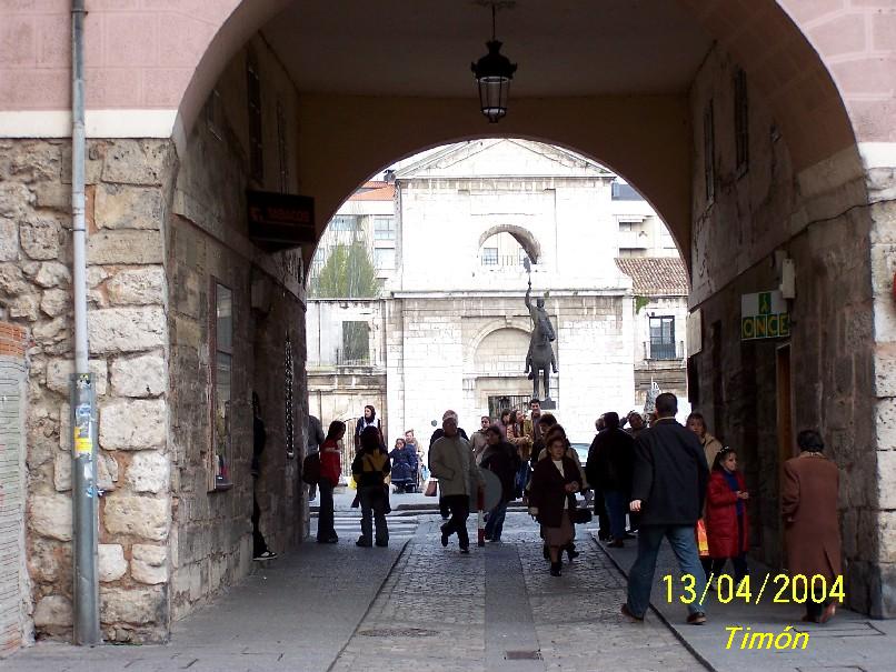Foto de Burgos (Castilla y León), España