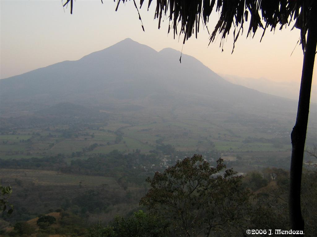 Foto de Volcan de San Vicente, El Salvador