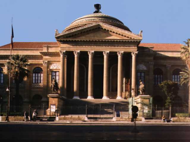 Foto de Palermo, Italia