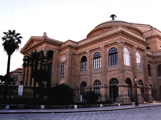 Foto de Palermo, Italia