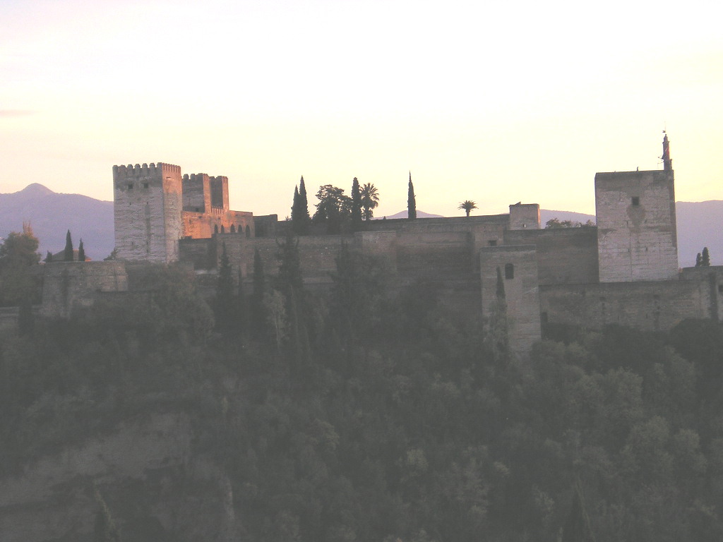 Foto de Granada (Andalucía), España