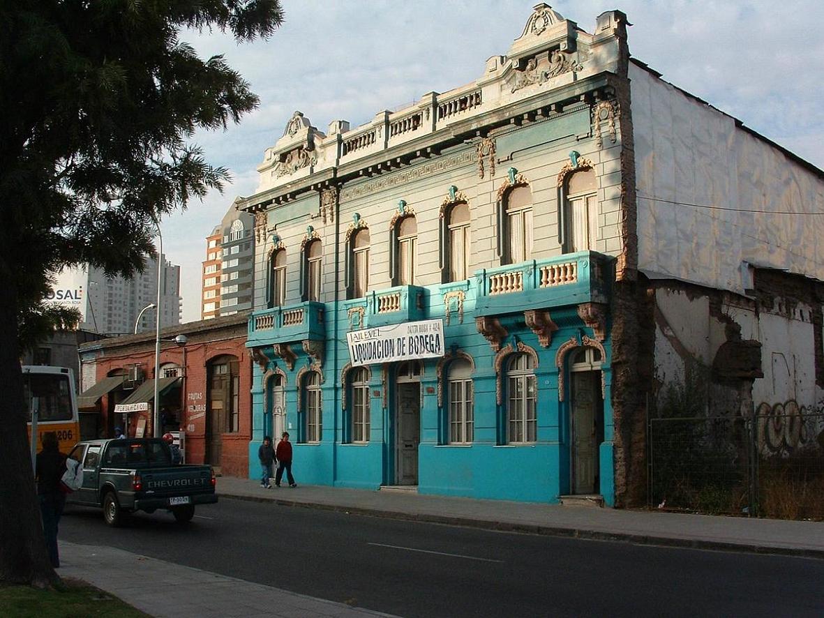 Foto de Santiago, Chile