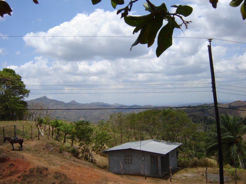 Foto de Entradero del Castillo, Ocu, Herrera, Panamá
