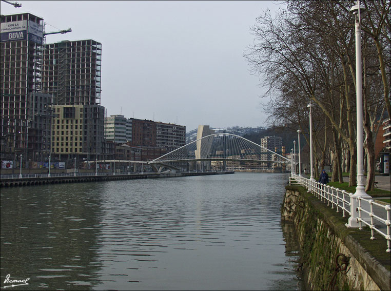 Foto de Bilbao (Vizcaya), España