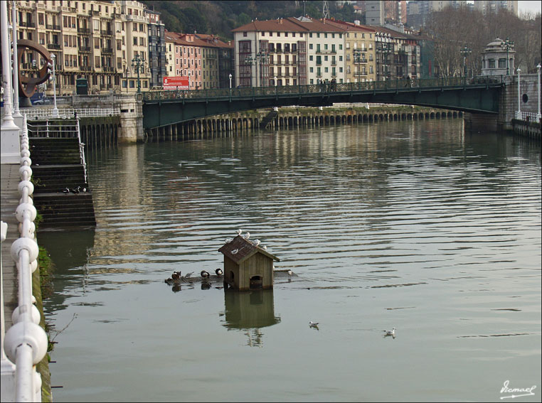 Foto de Bilbao (Vizcaya), España