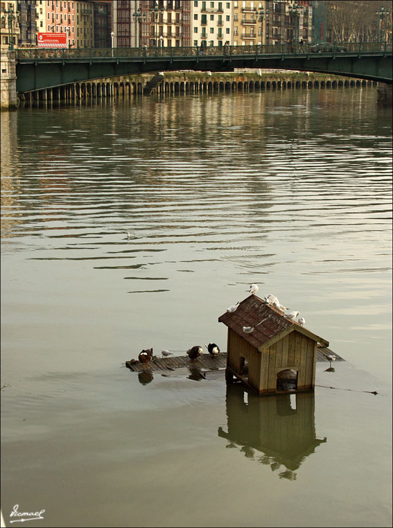 Foto de Bilbao (Vizcaya), España