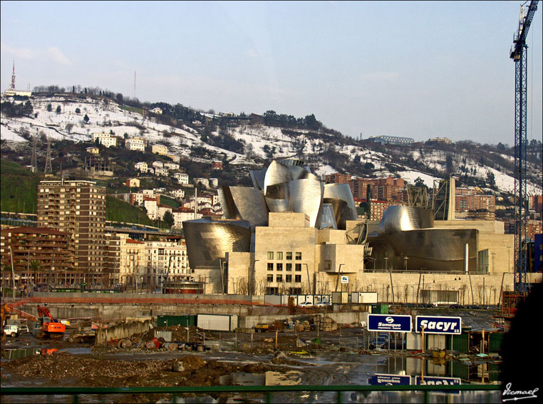 Foto de Bilbao (Vizcaya), España