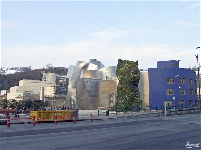 Foto de Bilbao (Vizcaya), España