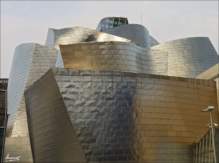 Foto de Bilbao (Vizcaya), España