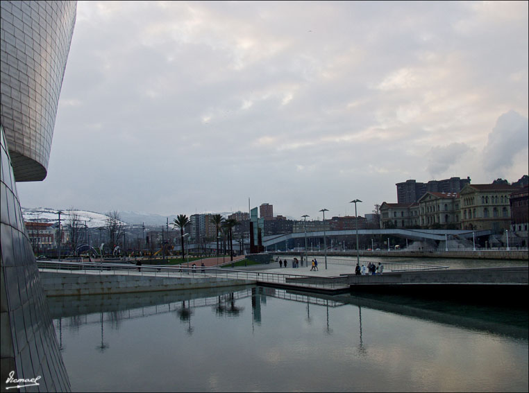 Foto de Bilbao (Vizcaya), España