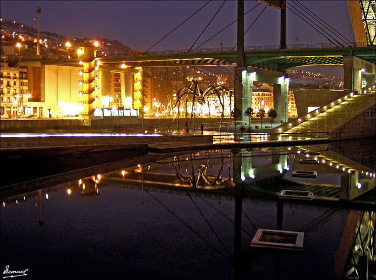 Foto de Bilbao (Vizcaya), España