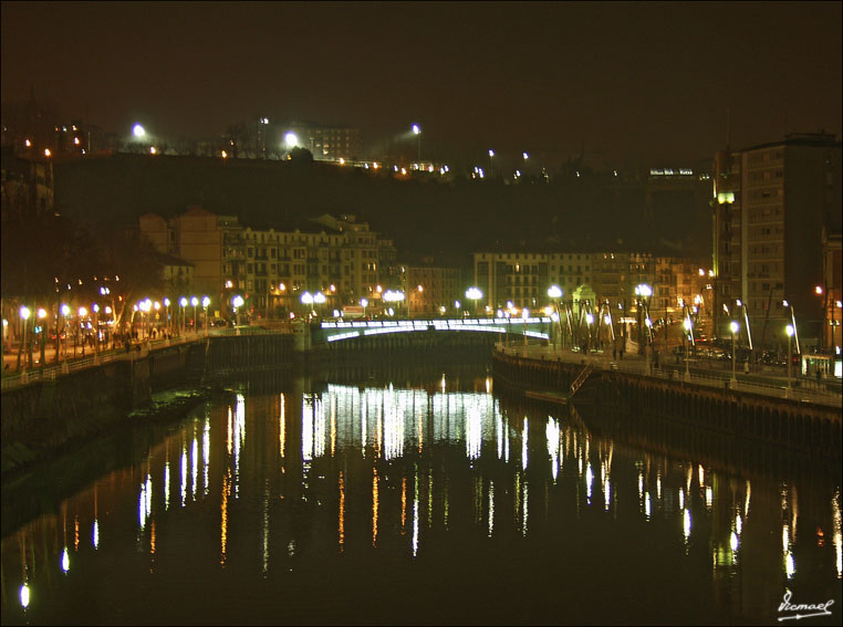 Foto de Bilbao (Vizcaya), España