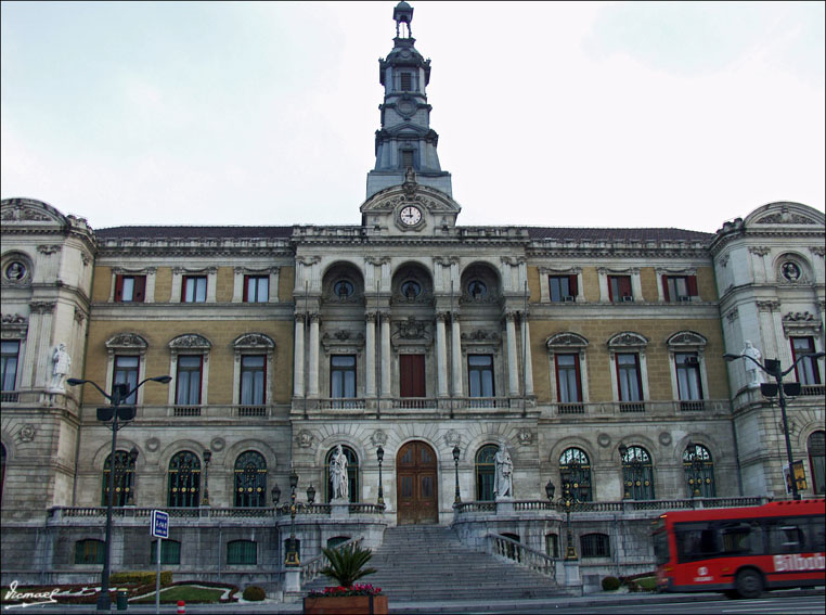 Foto de Bilbao (Vizcaya), España