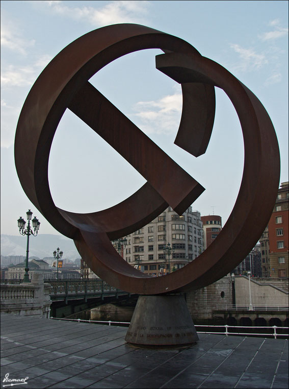 Foto de Bilbao (Vizcaya), España