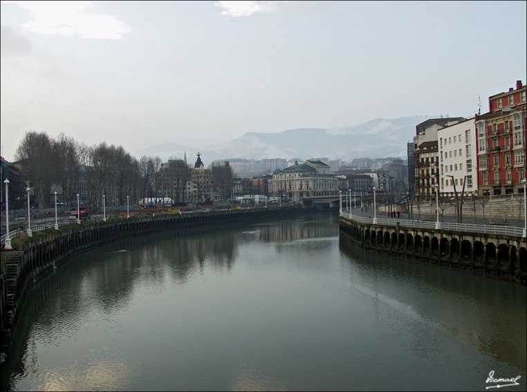 Foto de Bilbao (Vizcaya), España