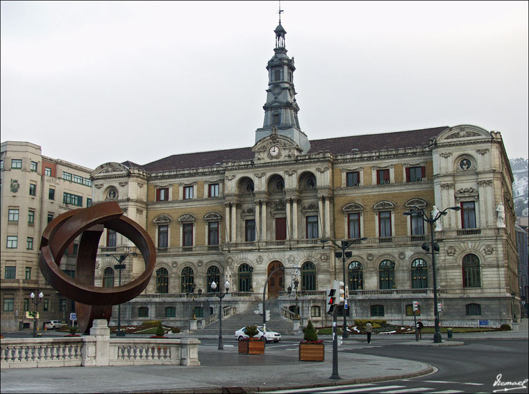 Foto de Bilbao (Vizcaya), España