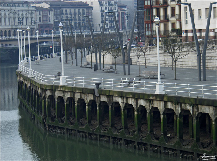 Foto de Bilbao (Vizcaya), España
