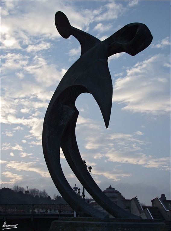 Foto de Bilbao (Vizcaya), España