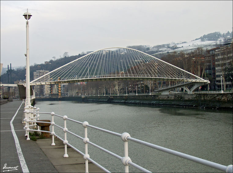 Foto de Bilbao (Vizcaya), España