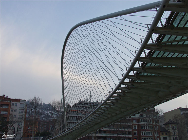 Foto de Bilbao (Vizcaya), España