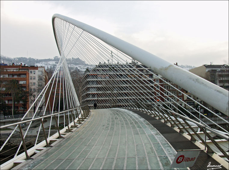 Foto de Bilbao (Vizcaya), España