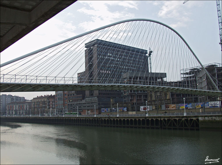 Foto de Bilbao (Vizcaya), España
