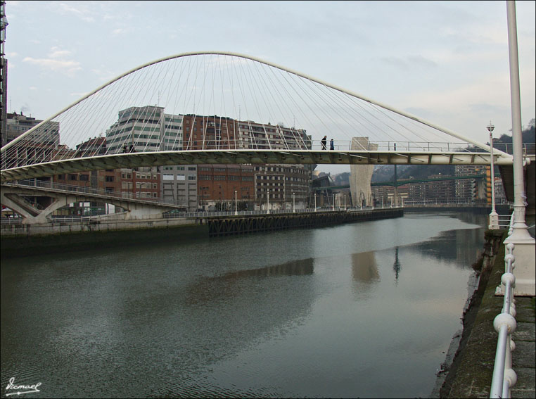 Foto de Bilbao (Vizcaya), España