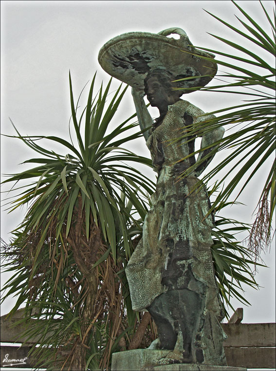 Foto de Santurce (Vizcaya), España