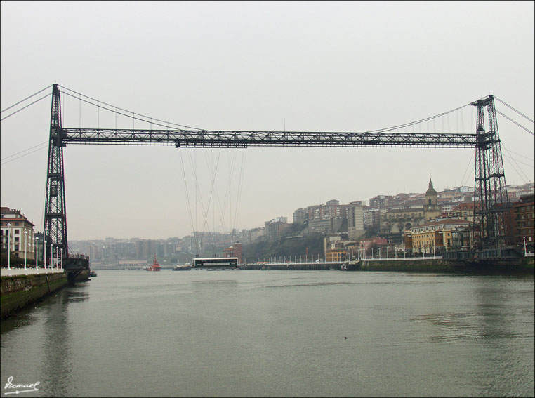 Foto de Las Arenas - Getxo (Vizcaya), España