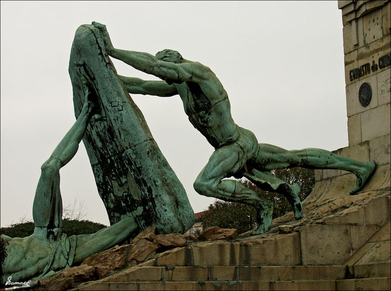 Foto de Las Arenas - Getxo (Vizcaya), España