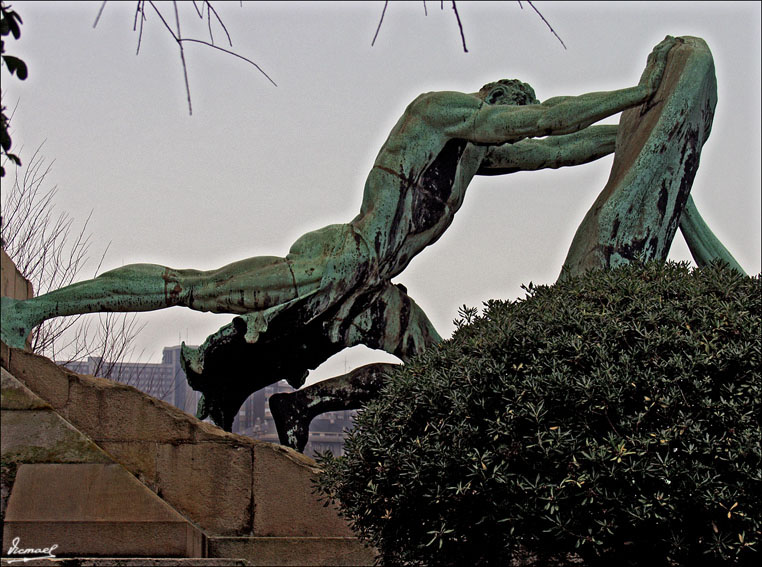 Foto de Las Arenas - Getxo (Vizcaya), España